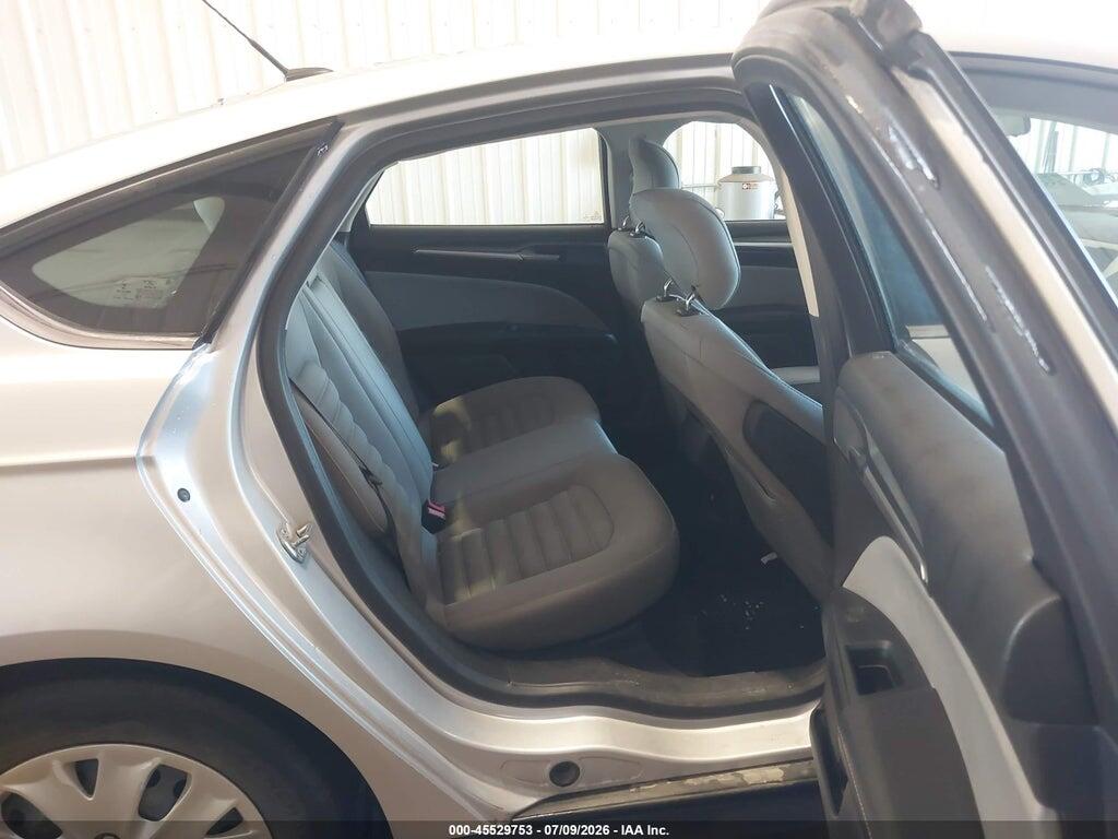 1FA6P0G75E5361541 2014 FORD FUSION photo no. 8