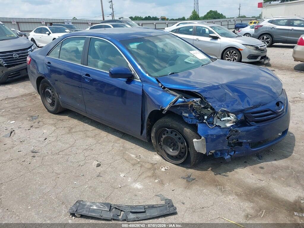 4T1BE46K49U384585 2009 TOYOTA CAMRY photo no. 1