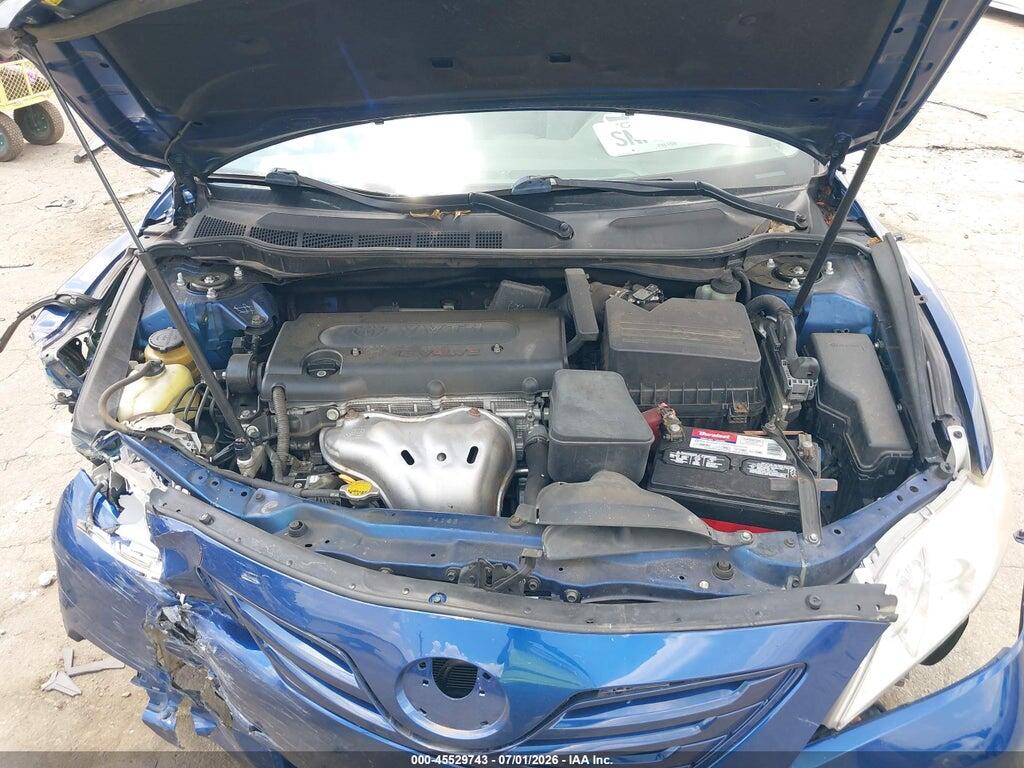 4T1BE46K49U384585 2009 TOYOTA CAMRY photo no. 10