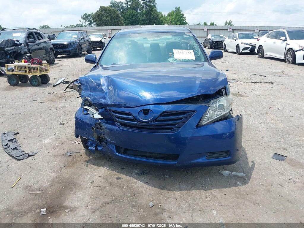 4T1BE46K49U384585 2009 TOYOTA CAMRY photo no. 12