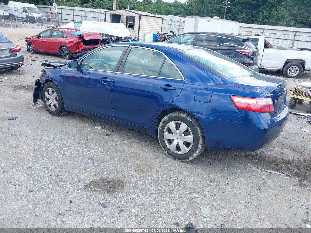 4T1BE46K49U384585 2009 TOYOTA CAMRY photo no. 3