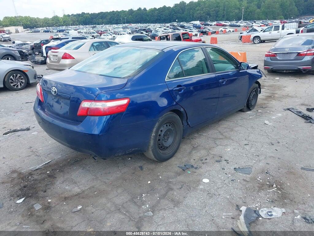4T1BE46K49U384585 2009 TOYOTA CAMRY photo no. 4
