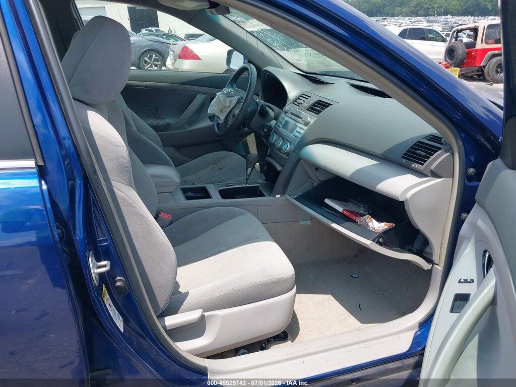 4T1BE46K49U384585 2009 TOYOTA CAMRY photo no. 5
