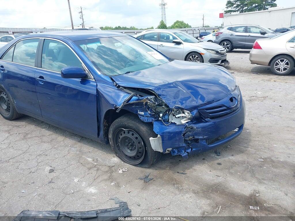 4T1BE46K49U384585 2009 TOYOTA CAMRY photo no. 6