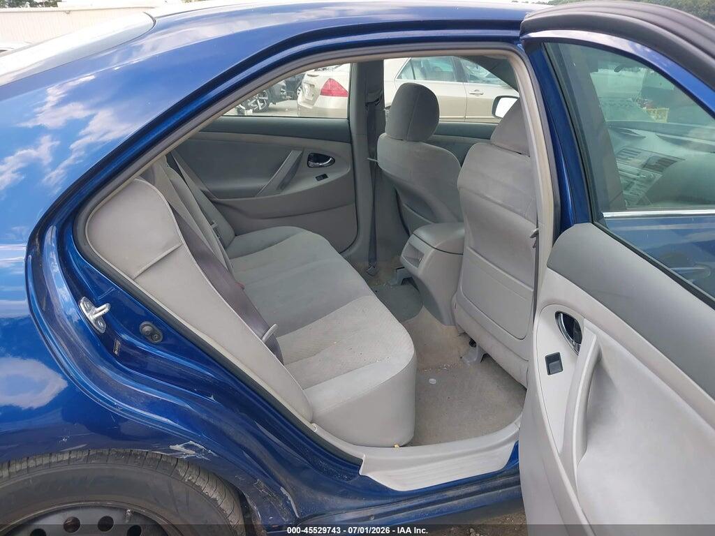 4T1BE46K49U384585 2009 TOYOTA CAMRY photo no. 8