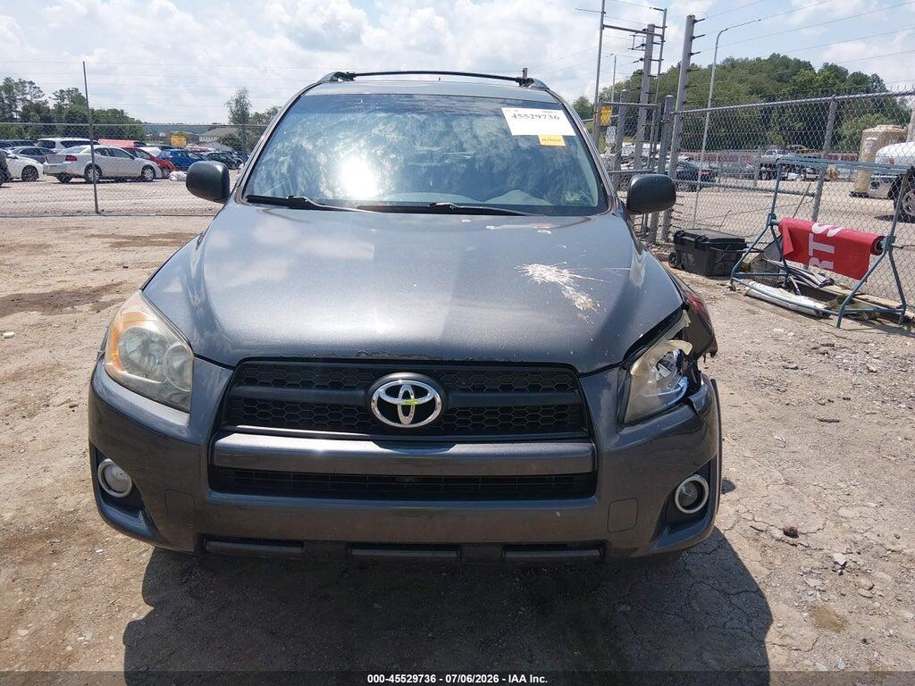JTMRF4DV8AD038928 2010 TOYOTA RAV4 photo no. 12