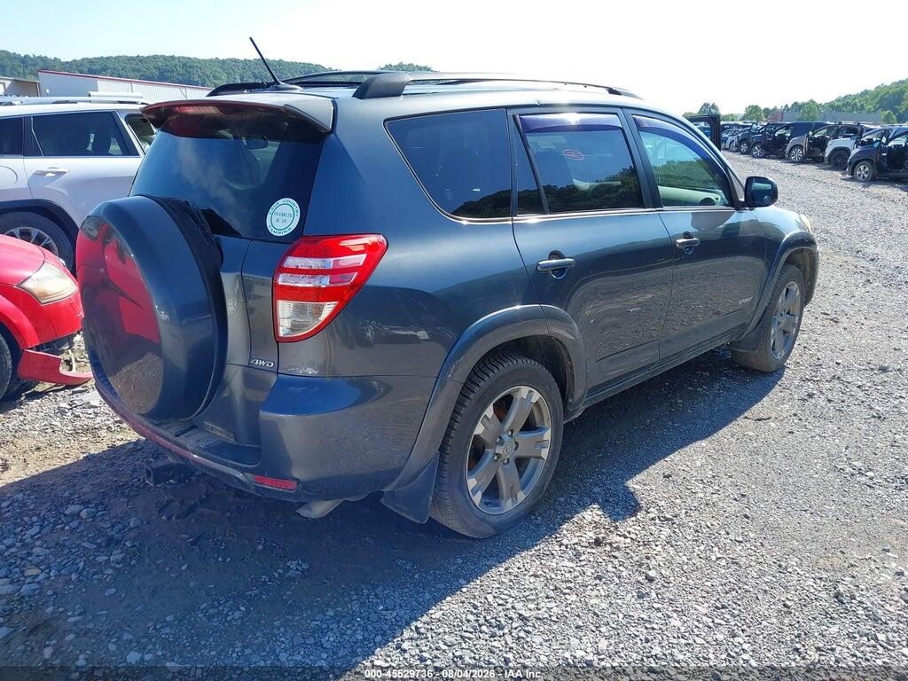 JTMRF4DV8AD038928 2010 TOYOTA RAV4 photo no. 4