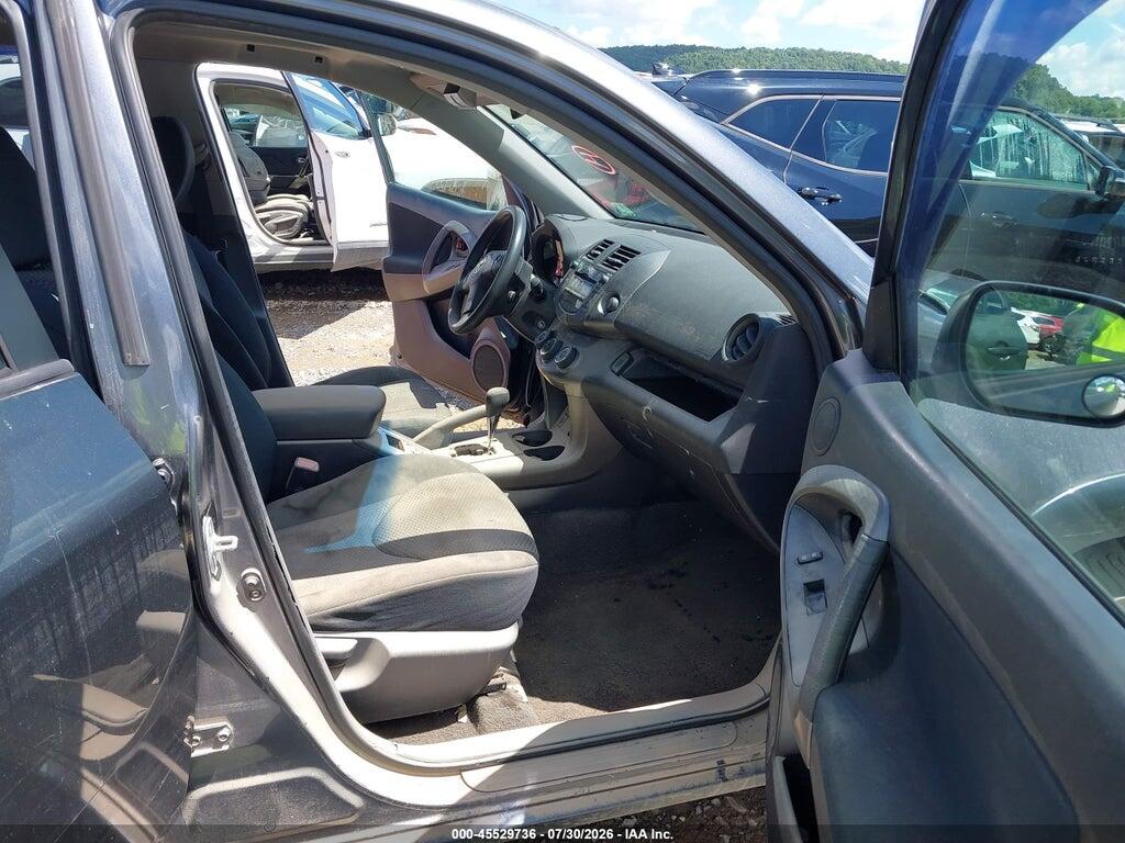 JTMRF4DV8AD038928 2010 TOYOTA RAV4 photo no. 5