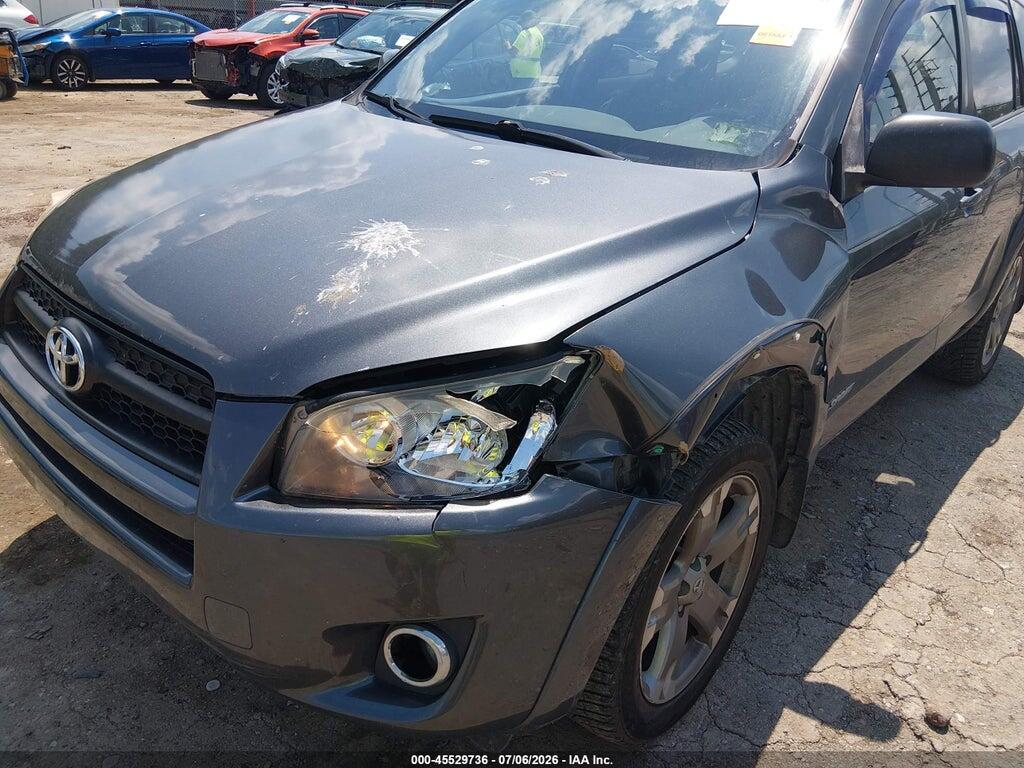 JTMRF4DV8AD038928 2010 TOYOTA RAV4 photo no. 6