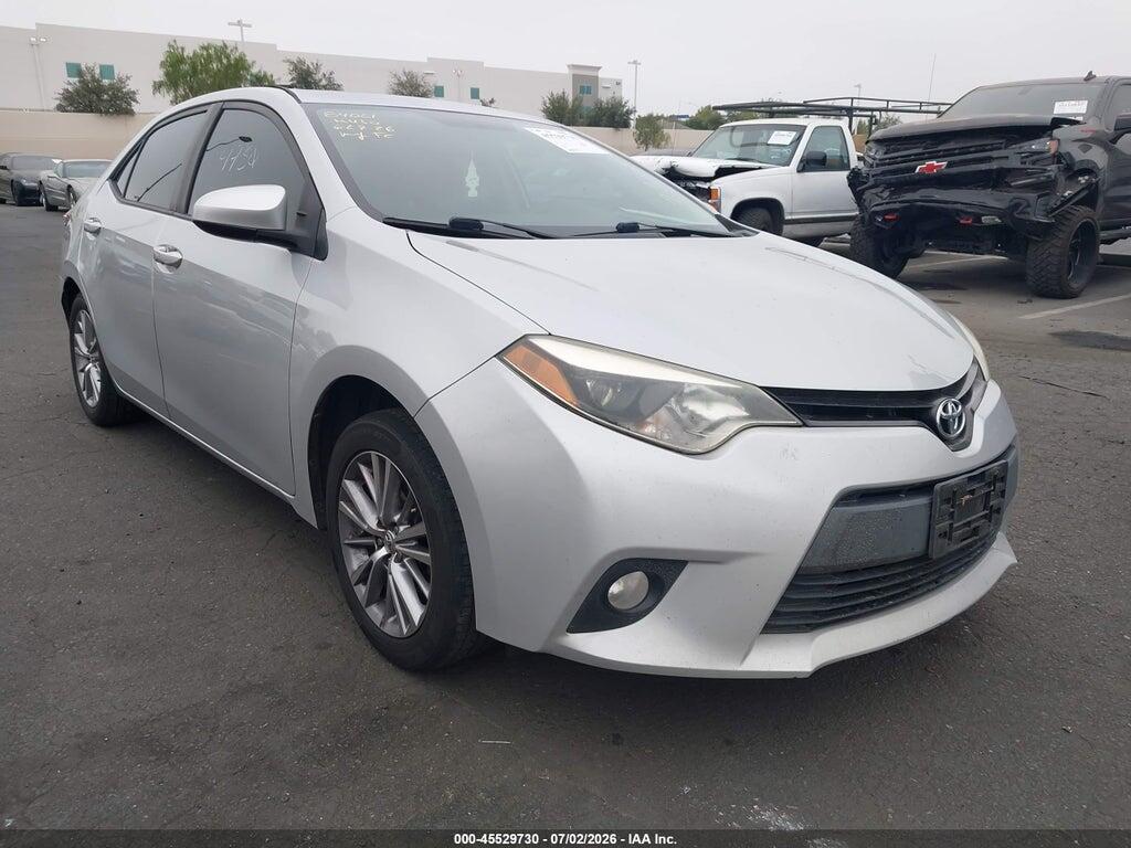 2T1BURHE8EC064544 2014 TOYOTA COROLLA photo no. 1