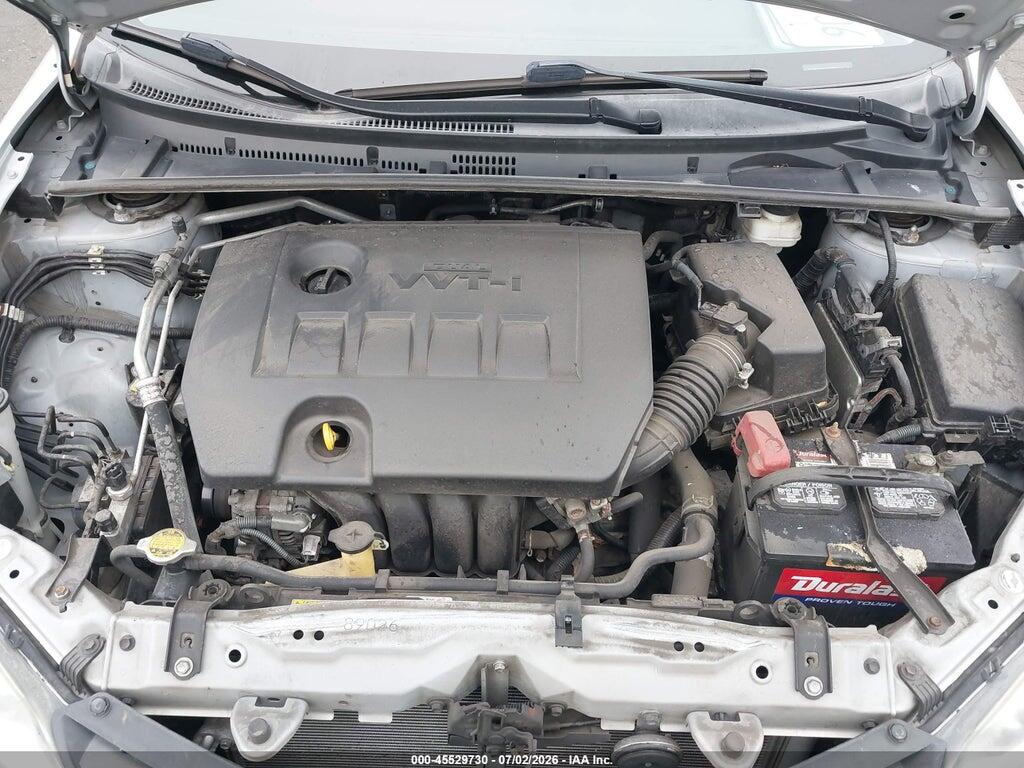 2T1BURHE8EC064544 2014 TOYOTA COROLLA photo no. 10