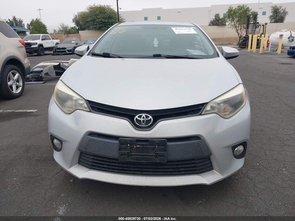 2T1BURHE8EC064544 2014 TOYOTA COROLLA photo no. 12