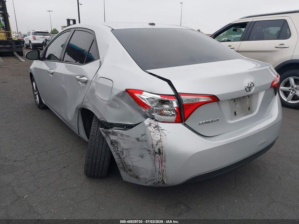 2T1BURHE8EC064544 2014 TOYOTA COROLLA photo no. 3