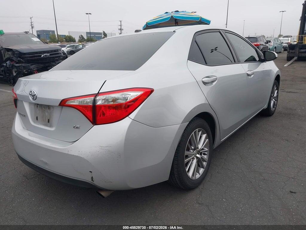 2T1BURHE8EC064544 2014 TOYOTA COROLLA photo no. 4