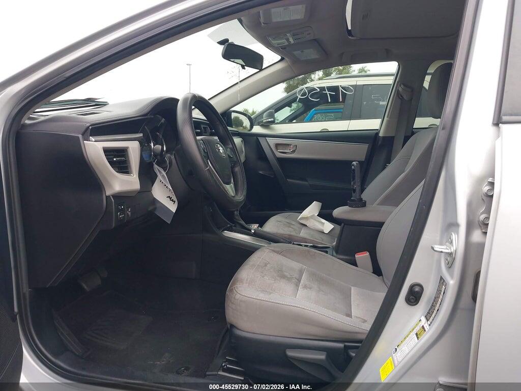 2T1BURHE8EC064544 2014 TOYOTA COROLLA photo no. 5