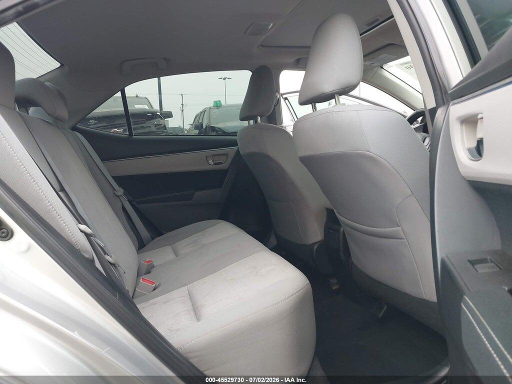 2T1BURHE8EC064544 2014 TOYOTA COROLLA photo no. 8