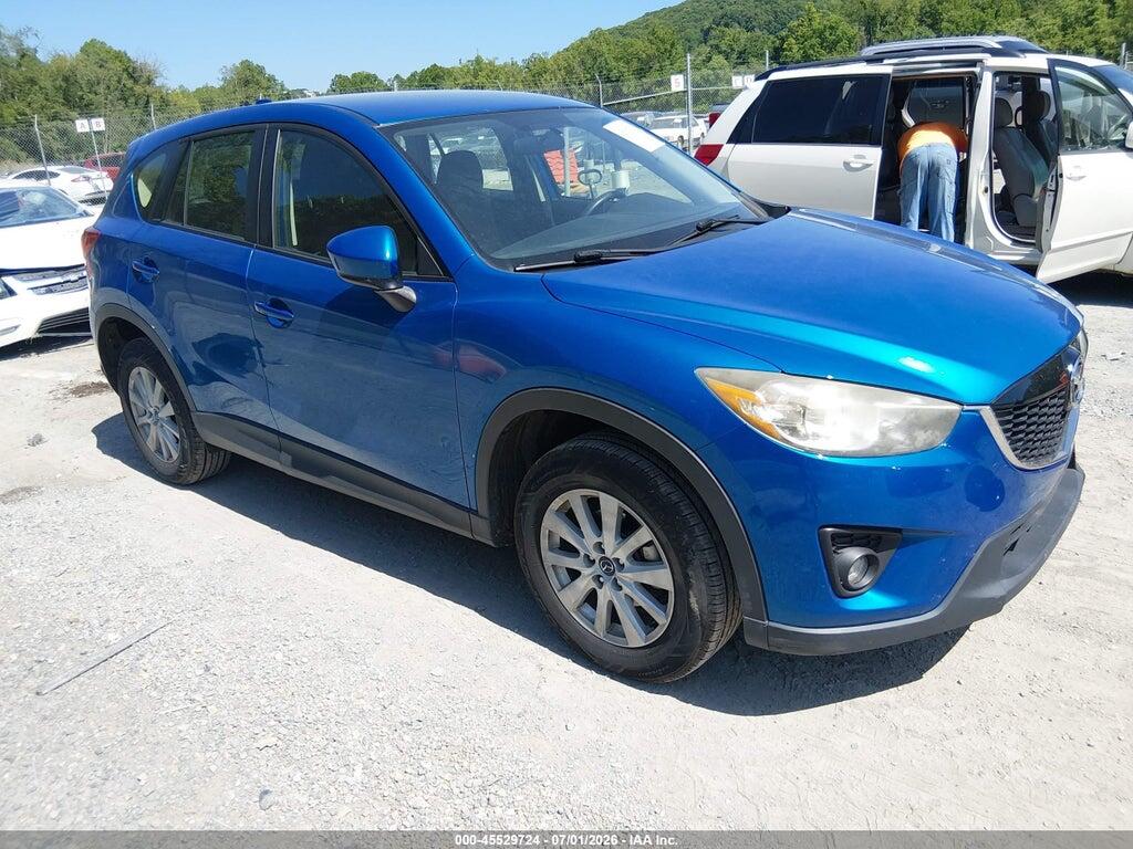 JM3KE4BE8D0131040 2013 MAZDA CX-5 photo no. 1