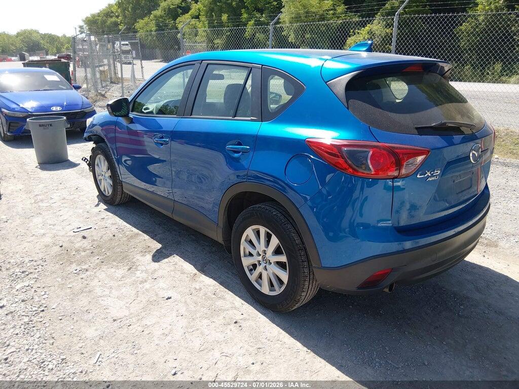 JM3KE4BE8D0131040 2013 MAZDA CX-5 photo no. 3