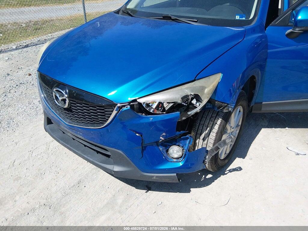 JM3KE4BE8D0131040 2013 MAZDA CX-5 photo no. 6
