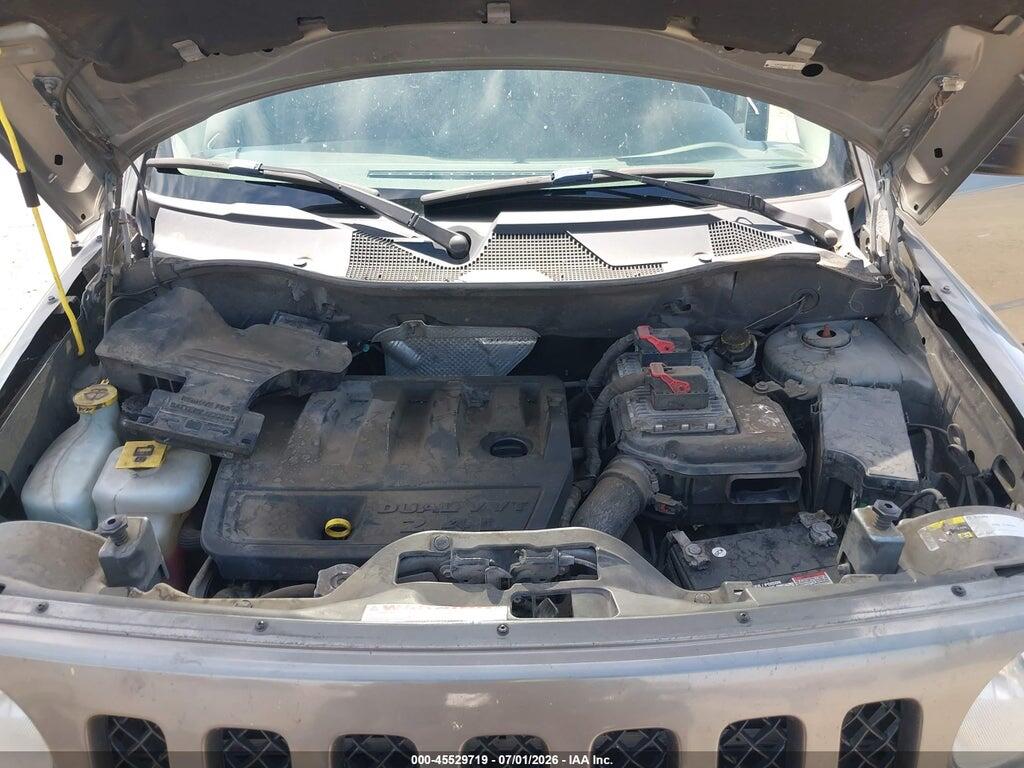 1C4NJRBB5ED601054 2014 JEEP PATRIOT photo no. 10