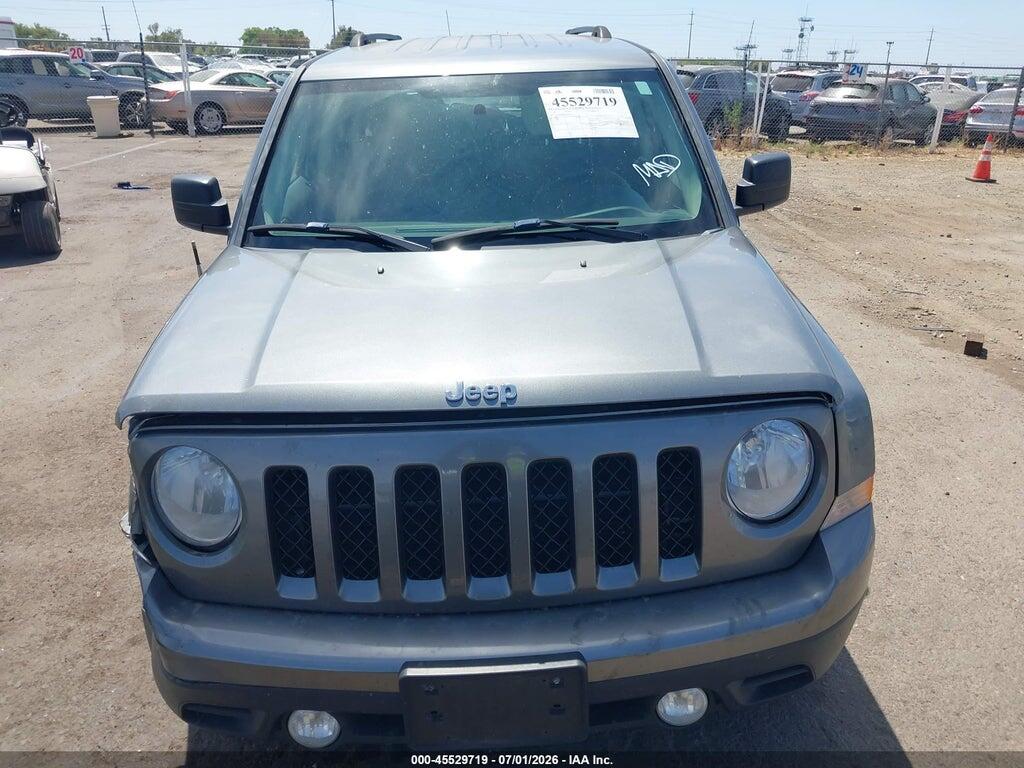 1C4NJRBB5ED601054 2014 JEEP PATRIOT photo no. 12