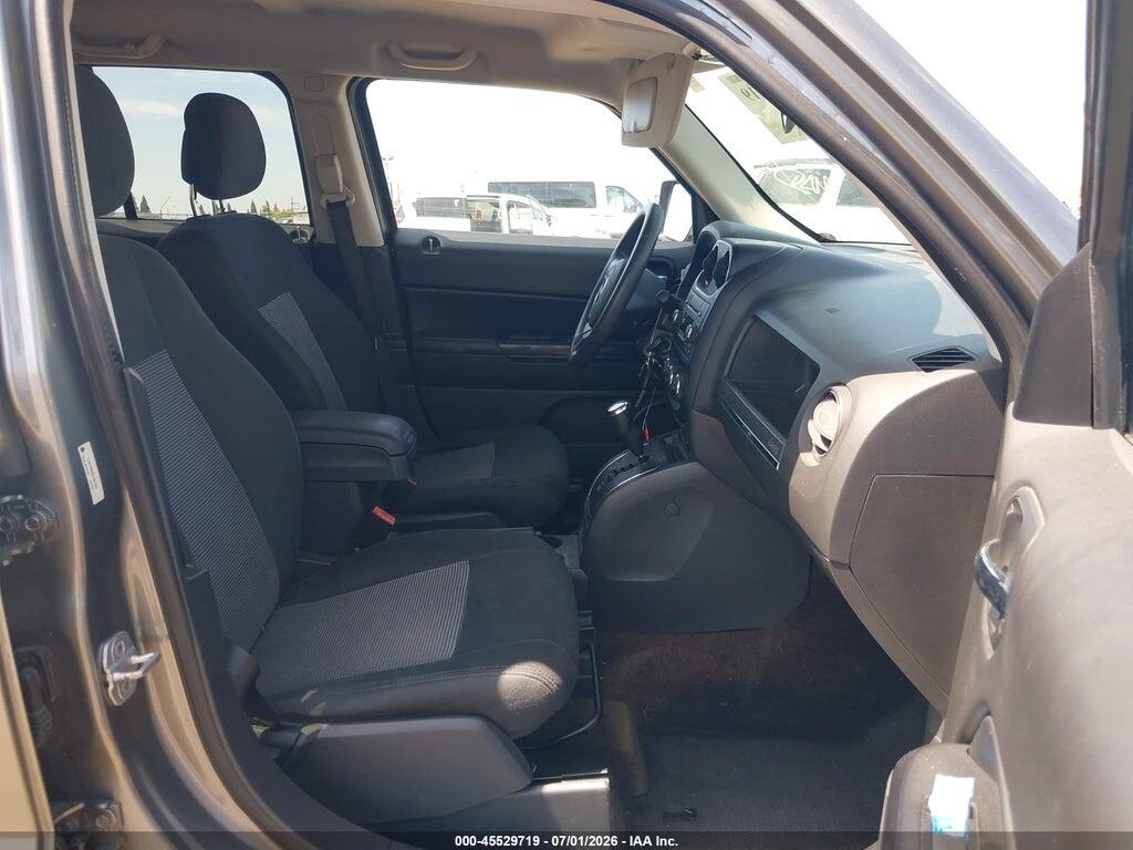 1C4NJRBB5ED601054 2014 JEEP PATRIOT photo no. 5