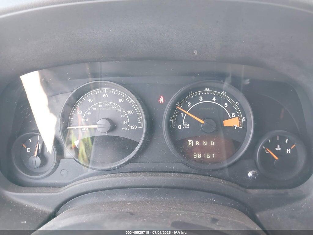 1C4NJRBB5ED601054 2014 JEEP PATRIOT photo no. 7