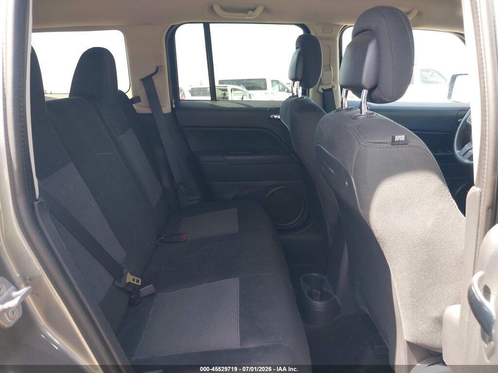 1C4NJRBB5ED601054 2014 JEEP PATRIOT photo no. 8