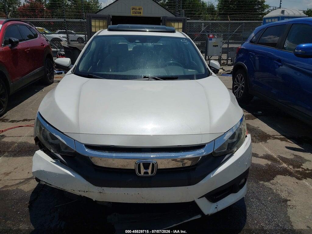 19XFC1F81GE221192 2016 HONDA CIVIC photo no. 12