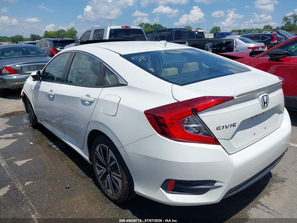 19XFC1F81GE221192 2016 HONDA CIVIC photo no. 3