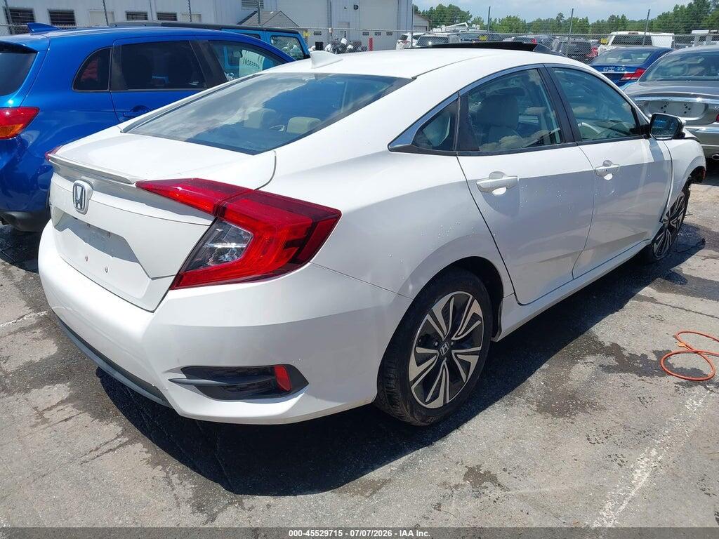 19XFC1F81GE221192 2016 HONDA CIVIC photo no. 4