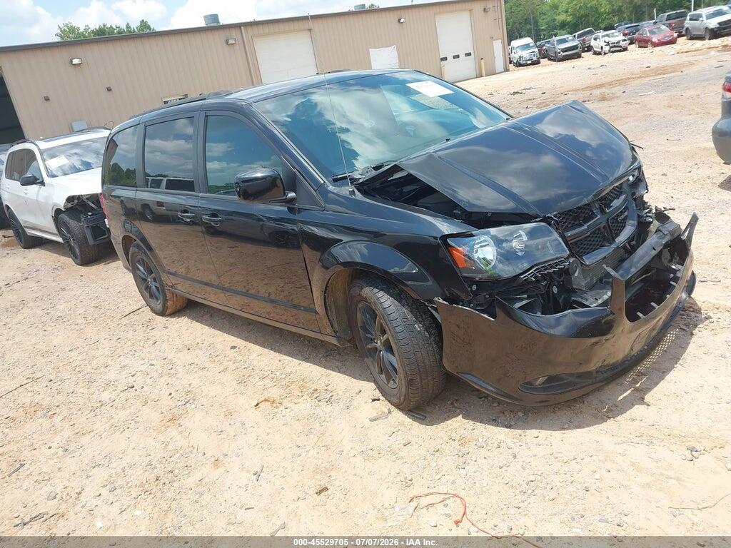 2C4RDGEG3KR691740 2019 DODGE GRAND CARAVAN photo no. 1