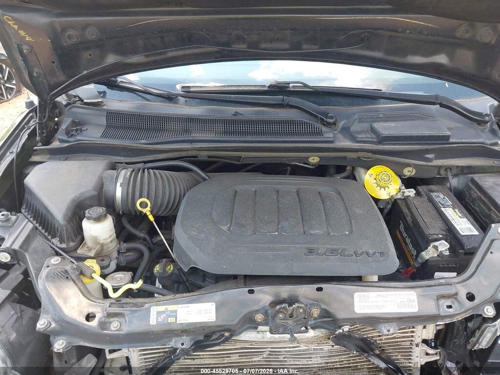 2C4RDGEG3KR691740 2019 DODGE GRAND CARAVAN photo no. 10