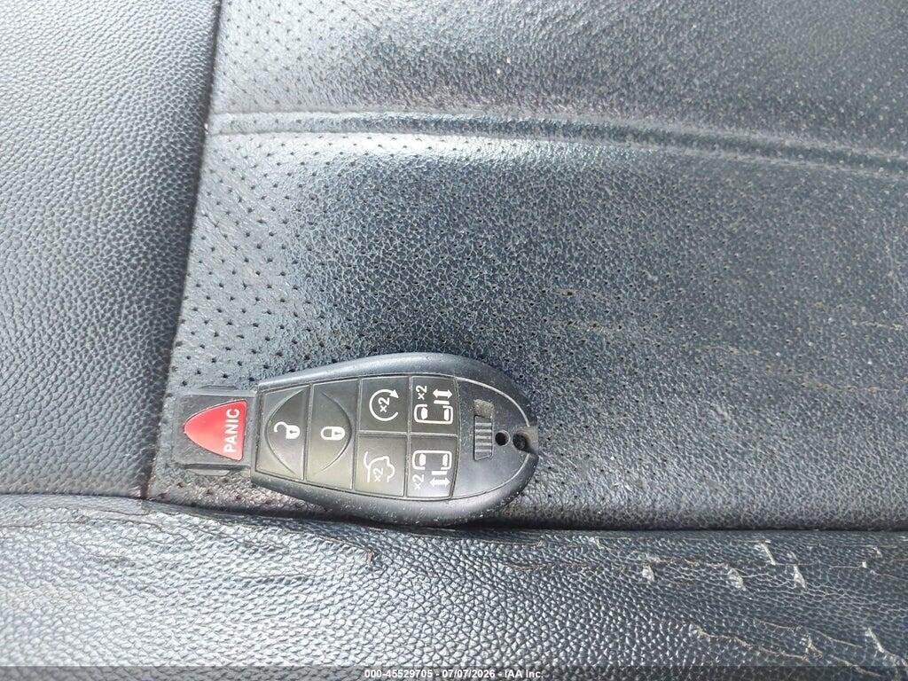 2C4RDGEG3KR691740 2019 DODGE GRAND CARAVAN photo no. 11