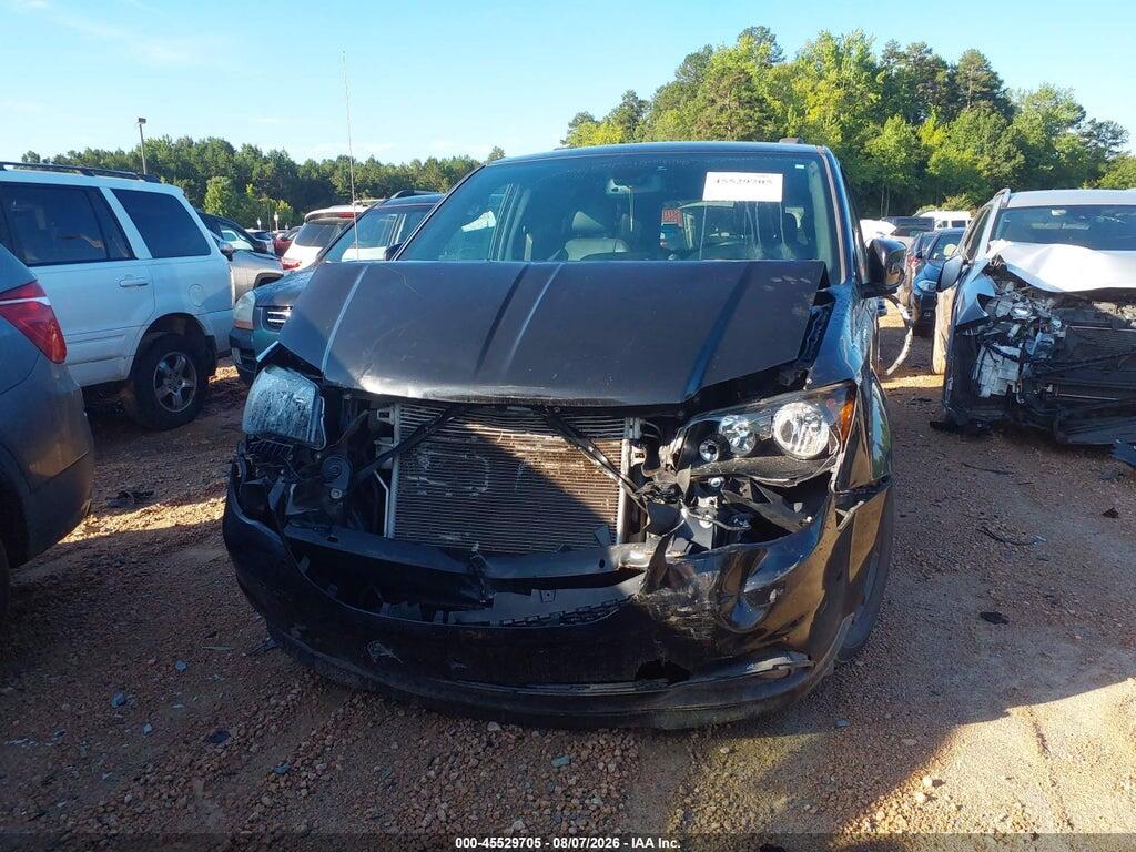 2C4RDGEG3KR691740 2019 DODGE GRAND CARAVAN photo no. 12