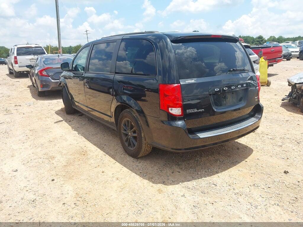 2C4RDGEG3KR691740 2019 DODGE GRAND CARAVAN photo no. 3