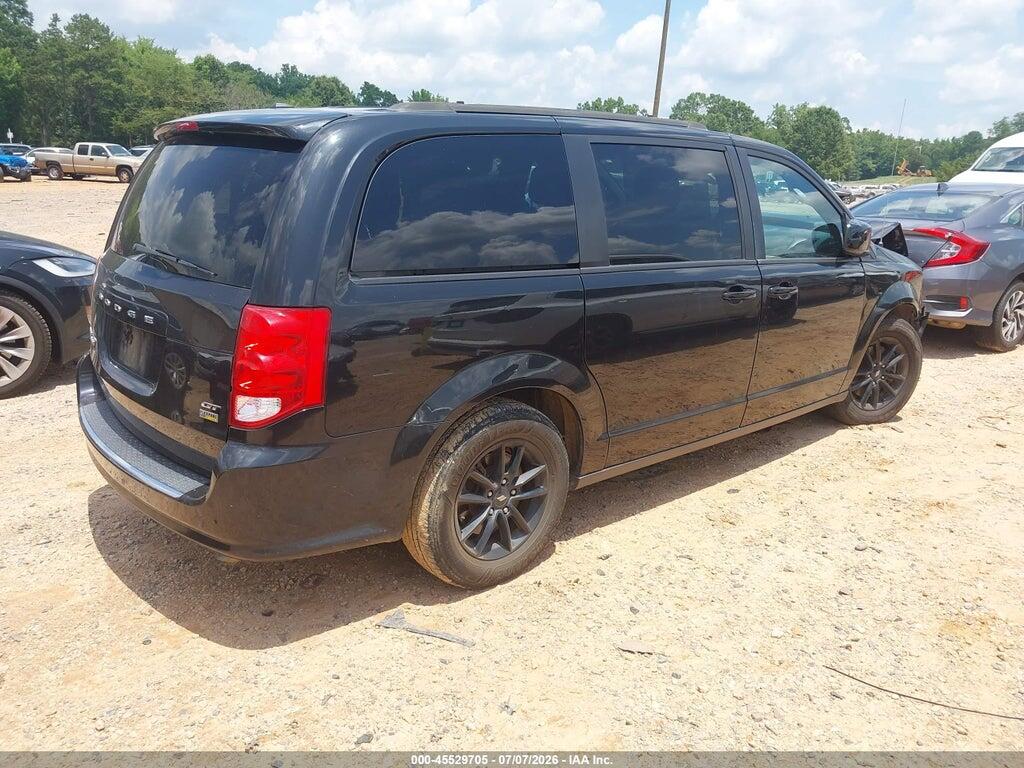 2C4RDGEG3KR691740 2019 DODGE GRAND CARAVAN photo no. 4