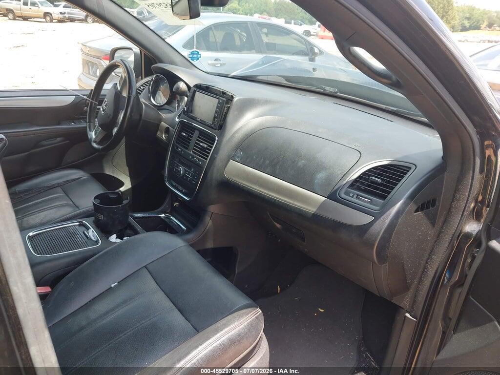 2C4RDGEG3KR691740 2019 DODGE GRAND CARAVAN photo no. 5