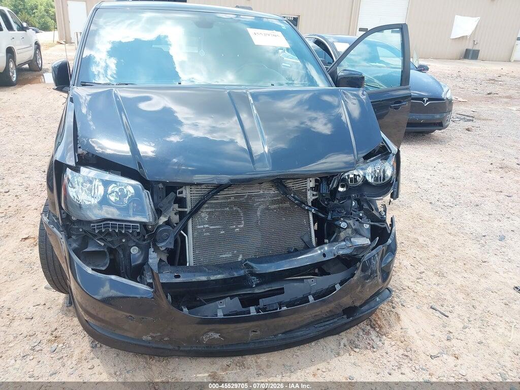 2C4RDGEG3KR691740 2019 DODGE GRAND CARAVAN photo no. 6