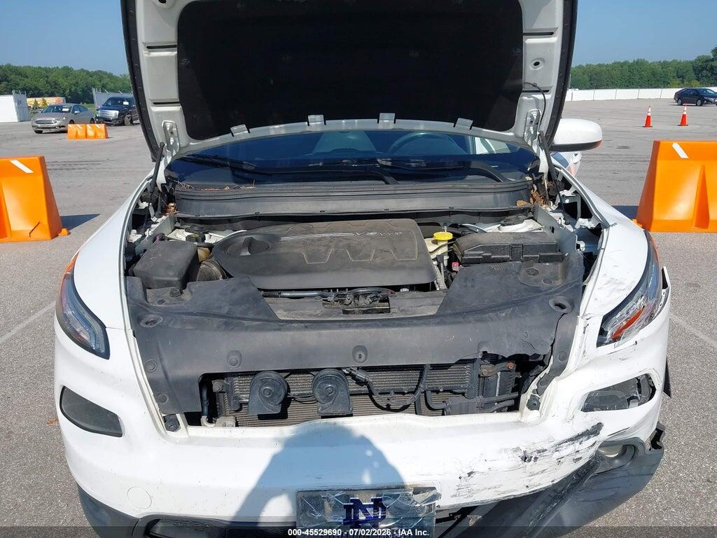 1C4PJLCS0EW320756 2014 JEEP CHEROKEE photo no. 10