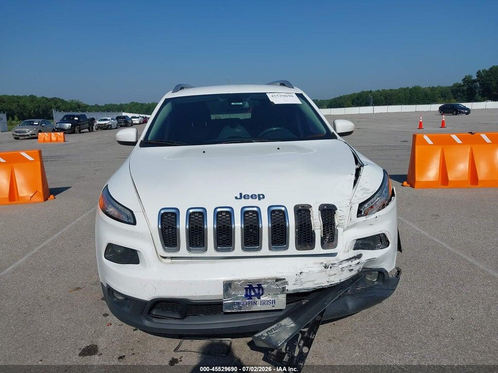 1C4PJLCS0EW320756 2014 JEEP CHEROKEE photo no. 11