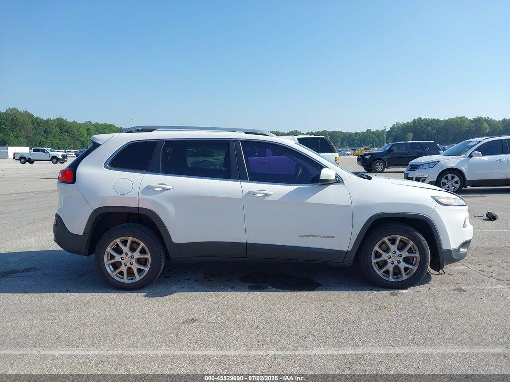 1C4PJLCS0EW320756 2014 JEEP CHEROKEE photo no. 12