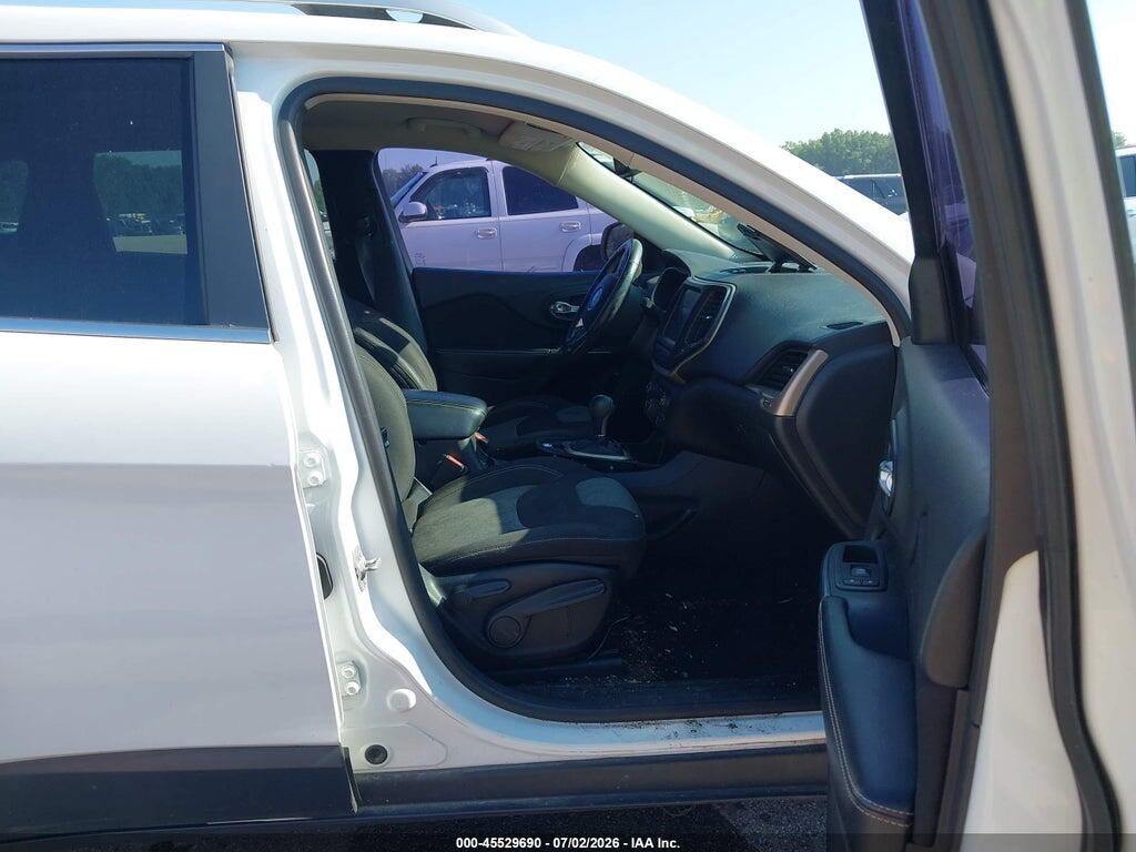 1C4PJLCS0EW320756 2014 JEEP CHEROKEE photo no. 5