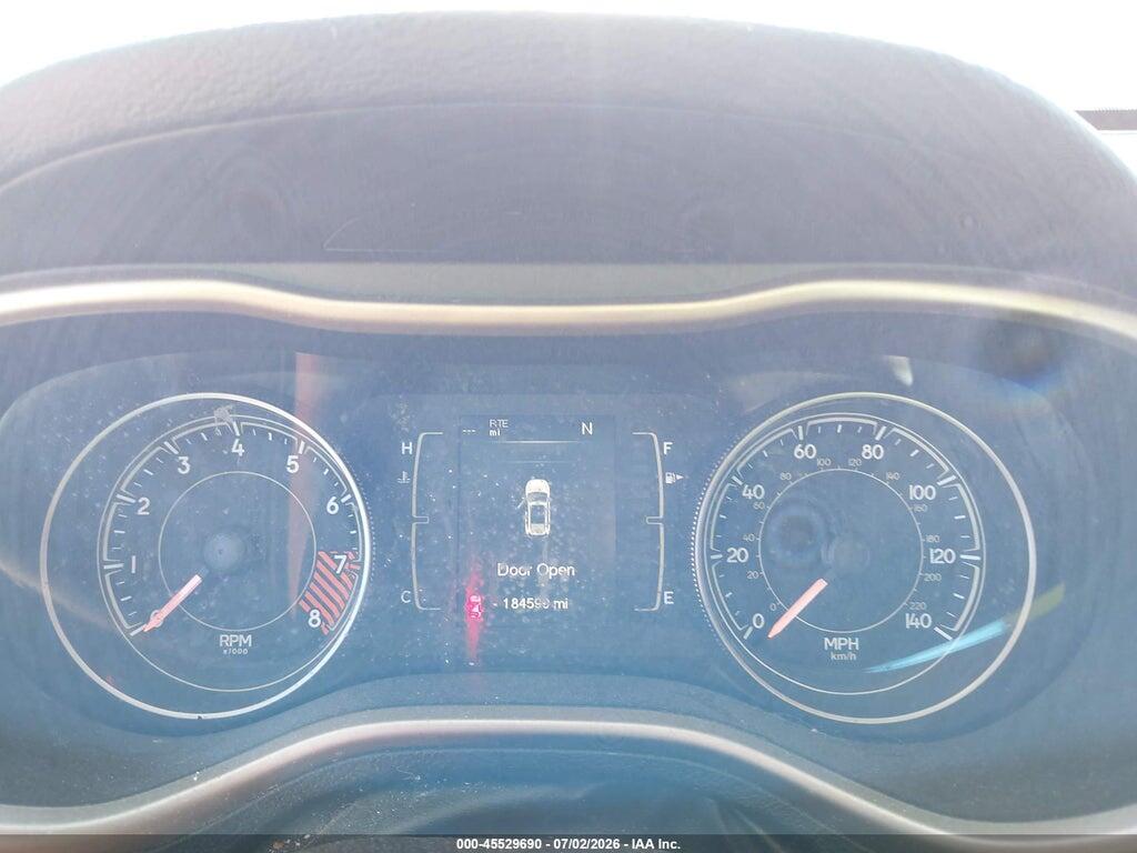1C4PJLCS0EW320756 2014 JEEP CHEROKEE photo no. 7