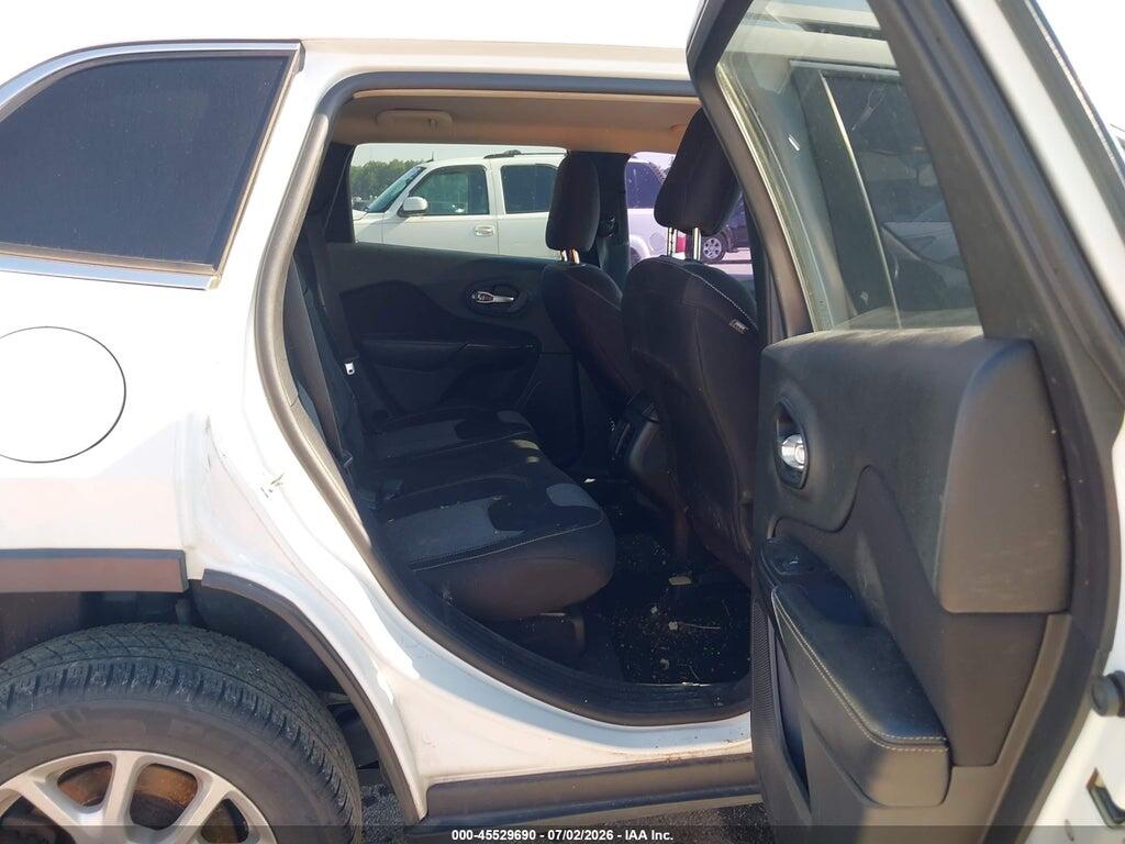 1C4PJLCS0EW320756 2014 JEEP CHEROKEE photo no. 8