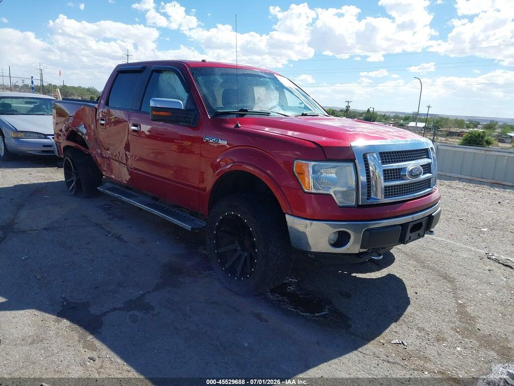 1FTFW1EF4EFB90918 2014 FORD F-150 photo no. 1