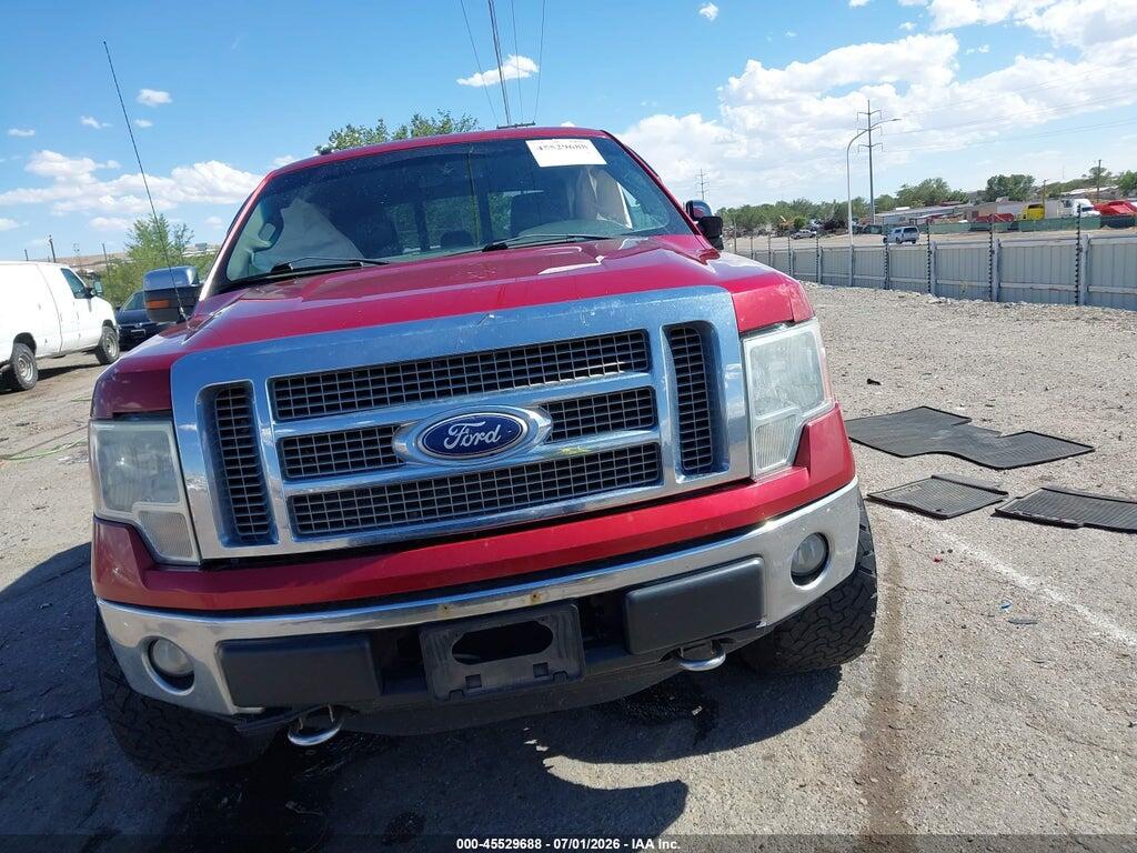 1FTFW1EF4EFB90918 2014 FORD F-150 photo no. 12