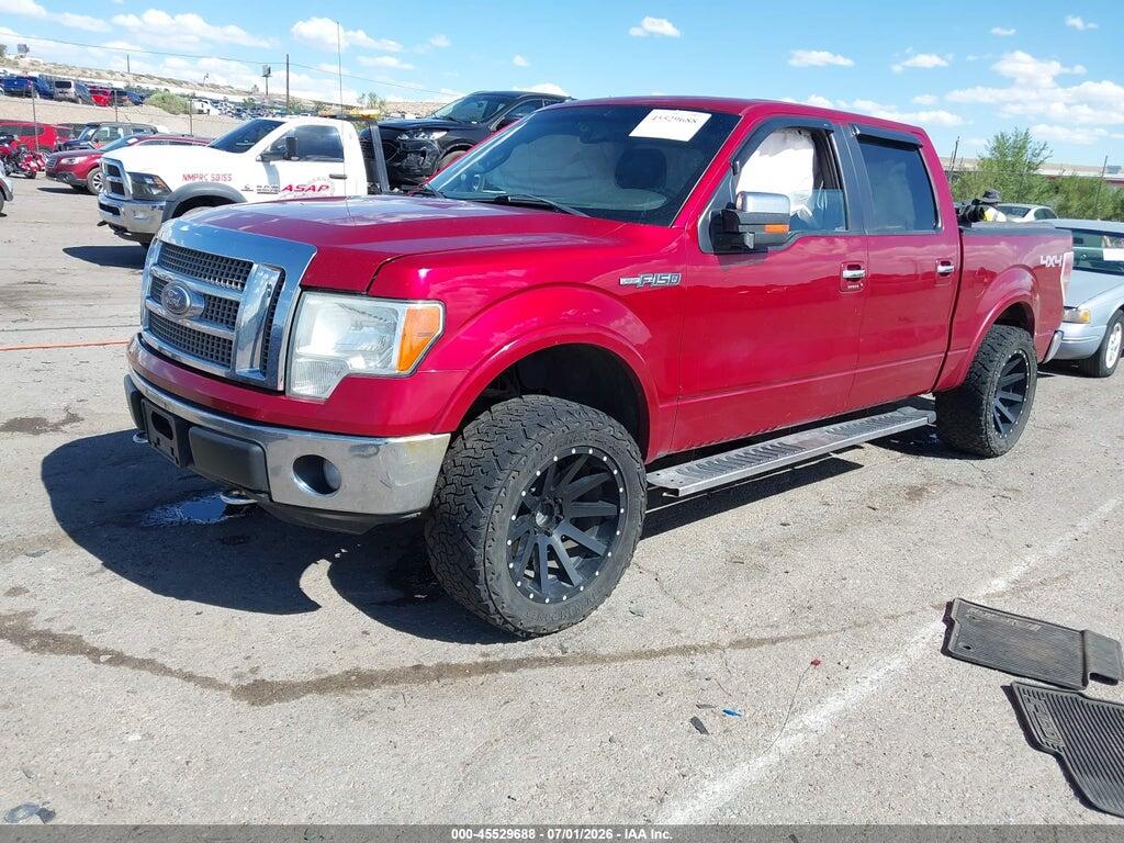 1FTFW1EF4EFB90918 2014 FORD F-150 photo no. 2