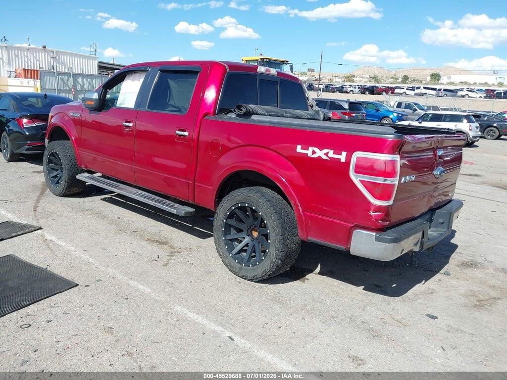 1FTFW1EF4EFB90918 2014 FORD F-150 photo no. 3