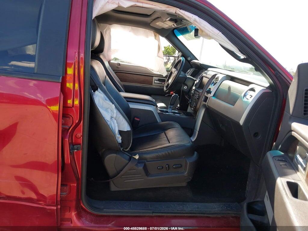 1FTFW1EF4EFB90918 2014 FORD F-150 photo no. 5
